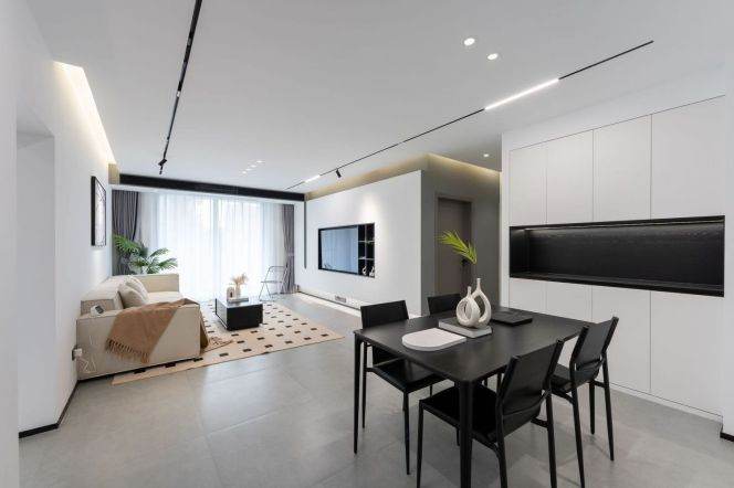 Spacious 2BR Apartment near Xujiahui Park (L1/L9/L11)