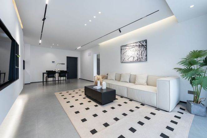 Spacious 2BR Apartment near Xujiahui Park (L1/L9/L11)