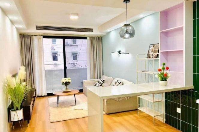 1BR Apartment near Jiaotong University Metro