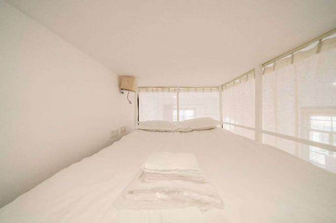1BR Lane House in Old Xuhui (L9/L12)