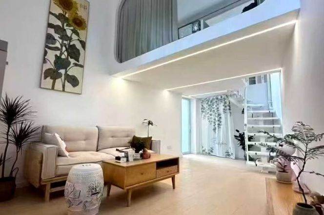 1BR Apartment in Old Xuhui (L1/L10)