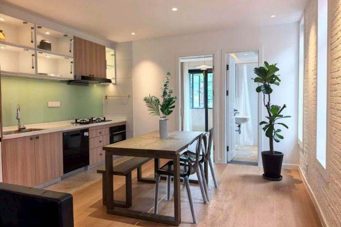 3BR Lane House near Nanjing Xi Lu (L2/L12/L13)