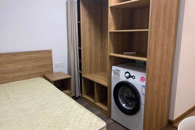 1BR Serviced Apartment near Tongji University (L10)