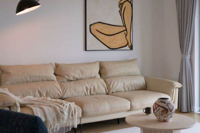 Spacious 3BR Apartment in Gubei (L10/L15)