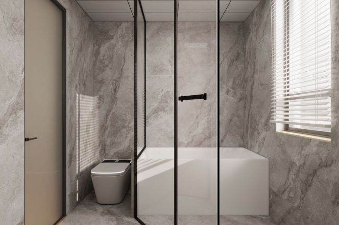High-Floor 4BR Apartment in Gubei (L2)