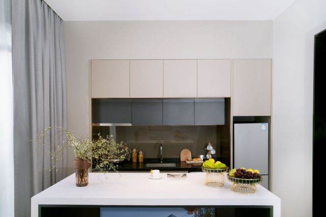 1BR Serviced Apartment near Shanghai International Studies University (Hongkou Campus)