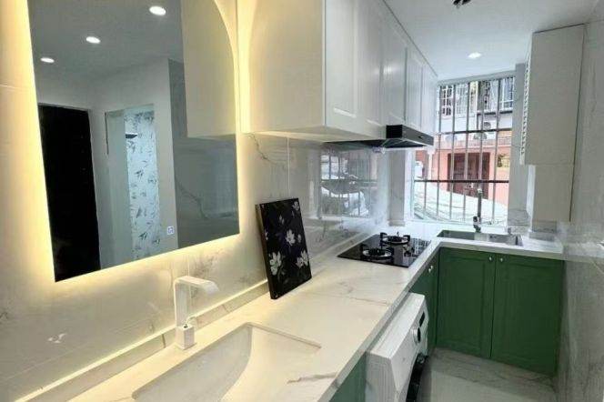 1BR Apartment near Zhongshan Park (L2/L11)