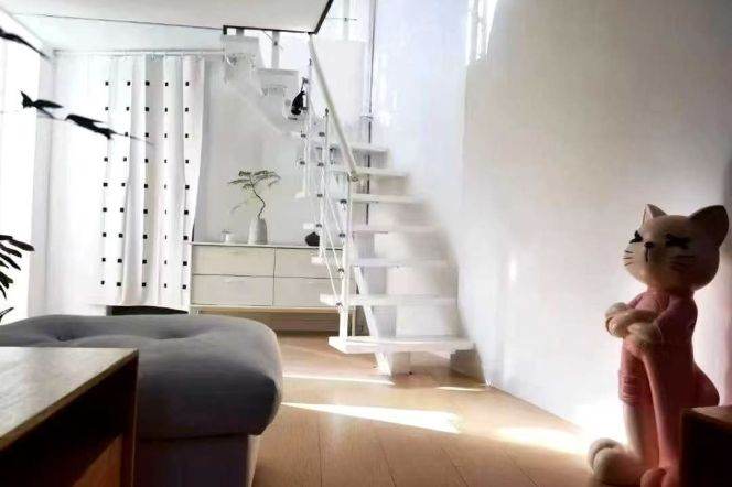 1BR Apartment in Old Xuhui (L1/L10)