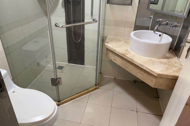 1BR Serviced Apartment near Tongji University (L10)