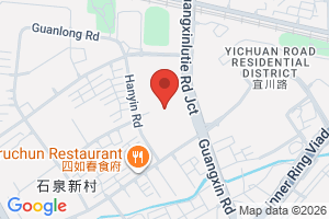 Map location
