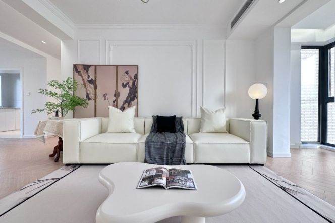 3BR Apartment near Zhenbei Rd Metro (L13)