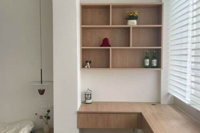1BR Apartment in Jing'an