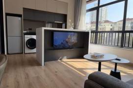 1BR Serviced Apartment near Shanghai International Studies University (Hongkou Campus)