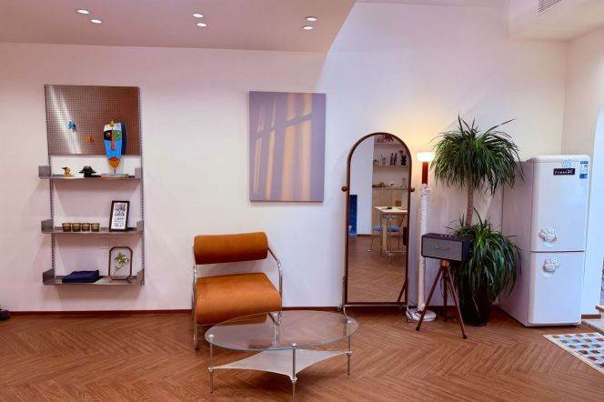 1BR Lane House near Zhongshan Park