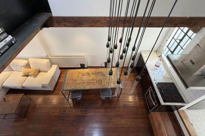 2BR Lane House in Old Xuhui
