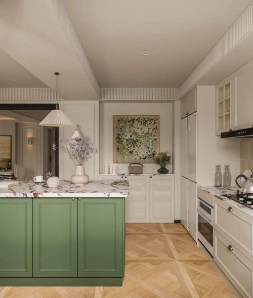 Housing image — Kitchen