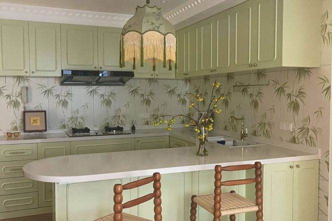 2BR Apartment near Madang Rd Metro (L9/L13)