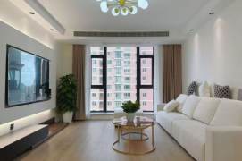 High-Floor Spacious 3BR Apartment near Longement Shopping Mall (L2/L3/L4)