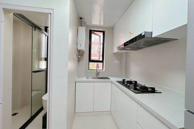 1BR Apartment near Jinshajiang Rd Metro (L3/L4/L13)