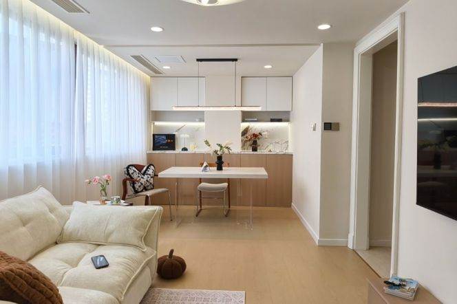 1BR Apartment near Zhongtan Road Metro