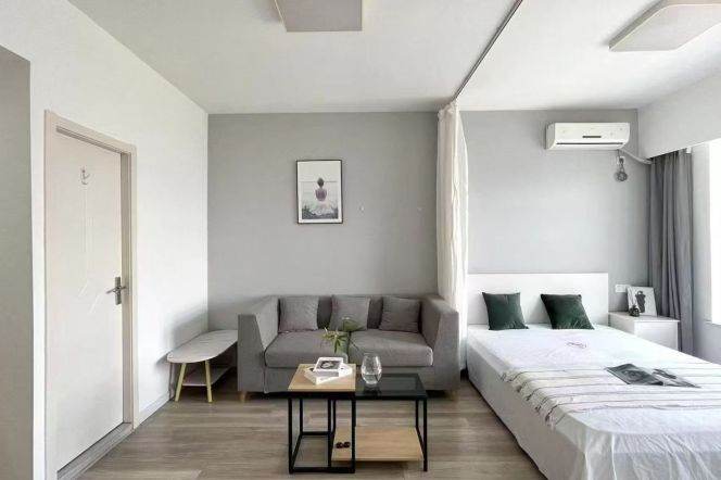 1BR Apartment near Jinshajiang Rd Metro (L3/L4/L13)