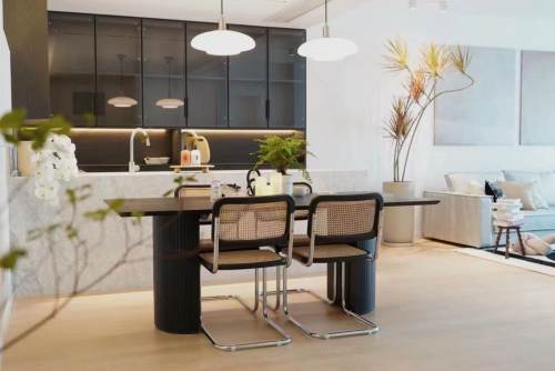 Housing image — Dining Area