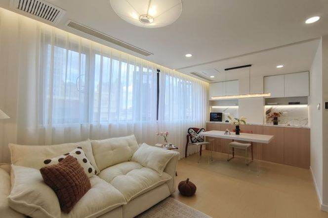 1BR Apartment near Zhongtan Road Metro