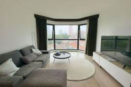 2BR Apartment at Shanghai Grand Plaza (Compound) with Floor-to-Ceiling Windows