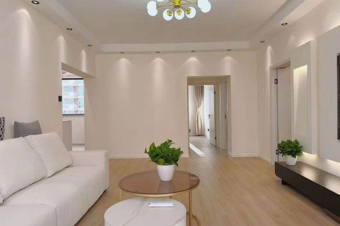 High-Floor Spacious 3BR Apartment near Longement Shopping Mall (L2/L3/L4)