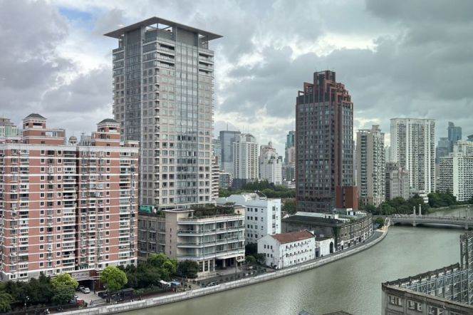 Spacious 3BR Apartment near Qufu Rd Metro (L8/L12)