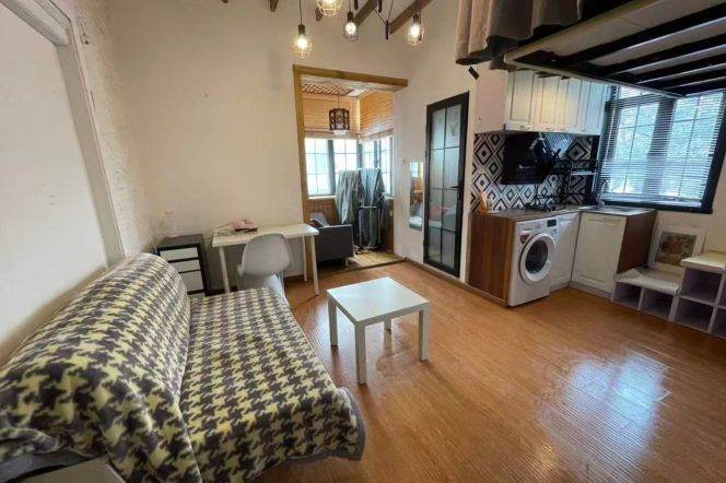 1BR Apartment at Wuzhong Building (L1/L7/L10)