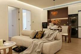 Spacious 1BR Apartment near Jinshajiang Rd Metro (L11/L13)