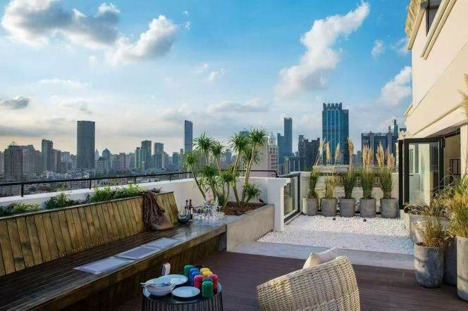 High-Floor 5BR Apartment in Old Xuhui