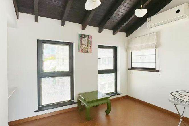 3BR Lane House in Old Xuhui with Terrace (L9/L12)