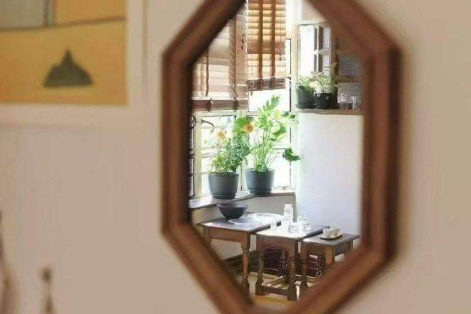 High-Ceiling 2BR Heritage Apartment in Old Xuhui with Floor-to-Ceiling Windows (L1/L7)