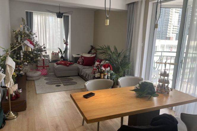 3BR Apartment near Jiashan Rd Metro (L9/L12)