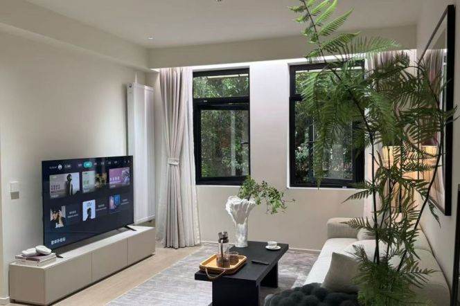 2BR Heritage Apartment at Yongjia New Village (L1)