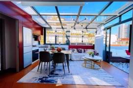 3BR Lane House in Old Xuhui with Terrace (L9/L12)