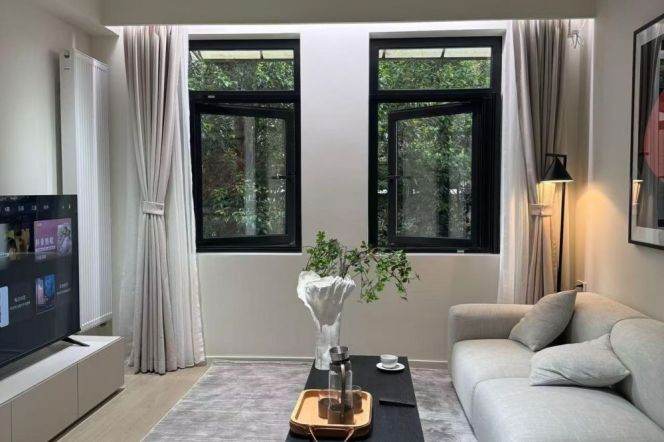 2BR Heritage Apartment at Yongjia New Village (L1)