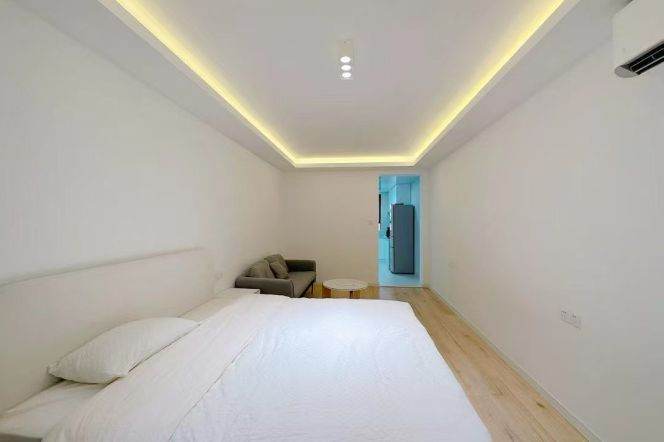 1BR Apartment near Jinshajiang Rd Metro (L3/L4/L13)