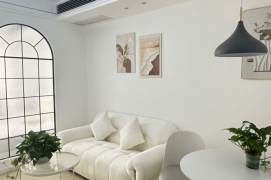 1BR Apartment near Jiangsu Rd Metro (L2/L11)