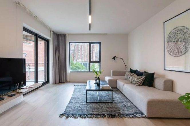 3BR Apartment at The Courtyards