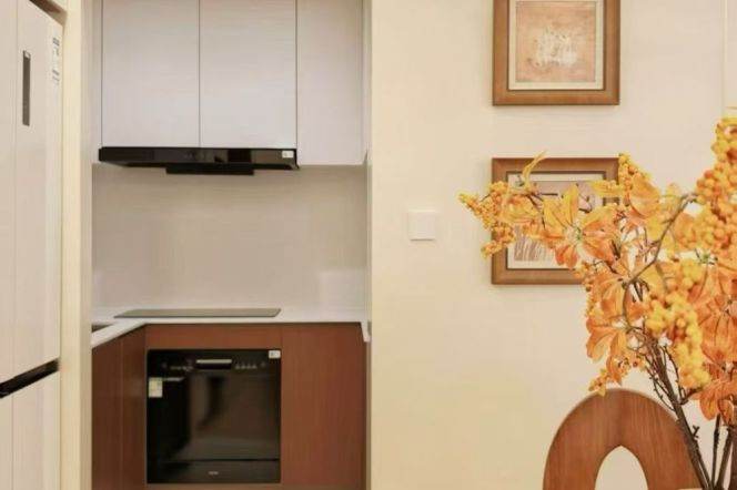 Spacious 1BR Apartment near Jinshajiang Rd Metro (L11/L13)