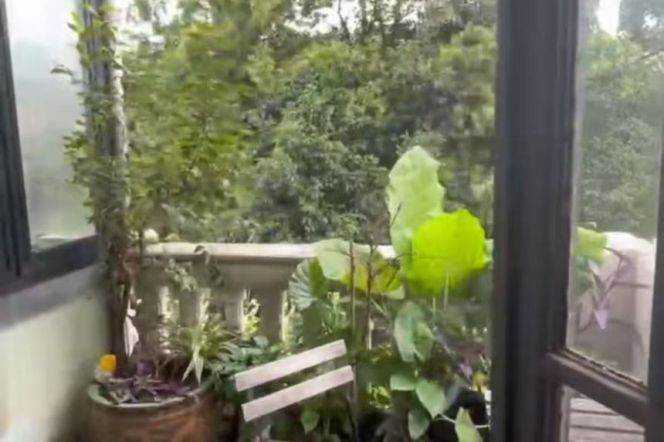 1BR Lane House in Jing'an with Terrace