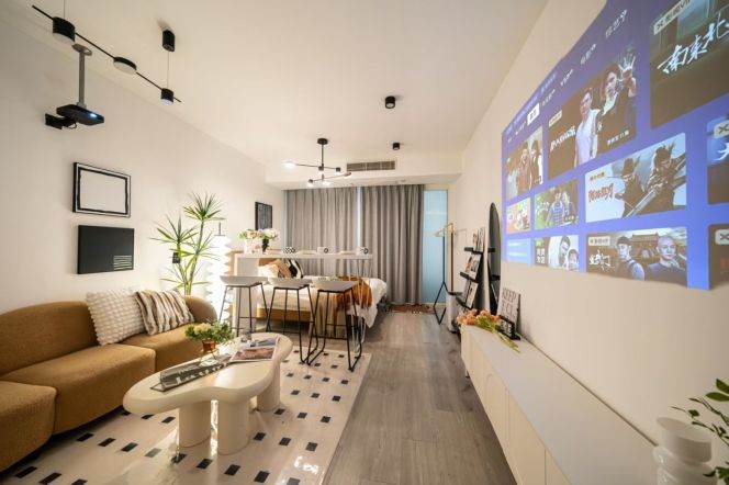1BR Apartment in Jing'an (L2/L7/L14)