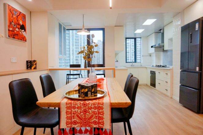 3BR Apartment near Wuning Road Metro (L11/L13/L14)