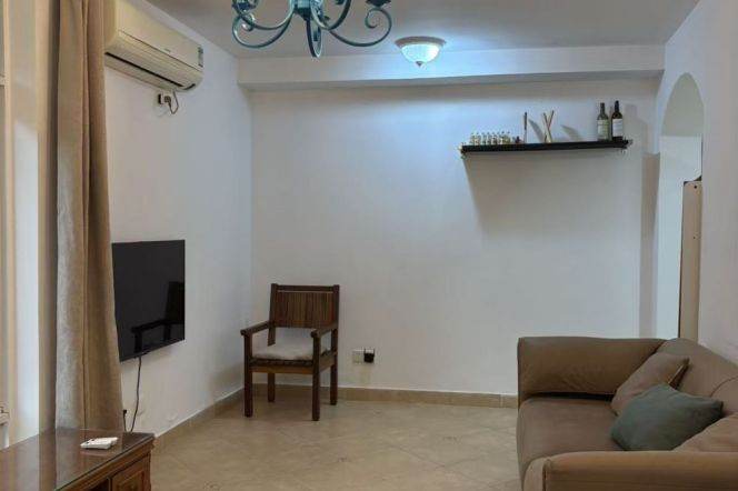 1BR Apartment in Old Xuhui with Terrace (L10/L11)