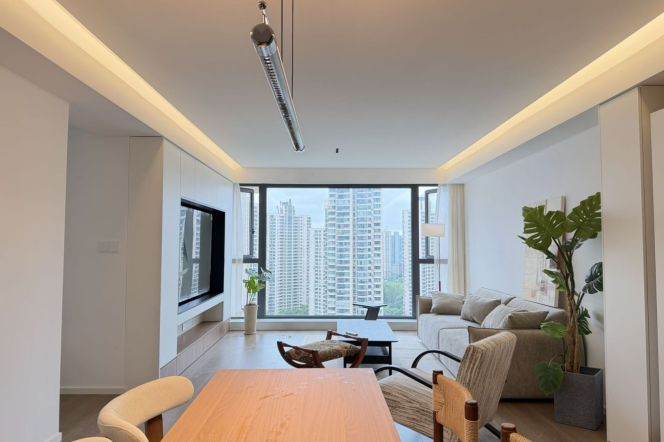 High-Floor 3BR Apartment at Brilliant City (L3/L4)