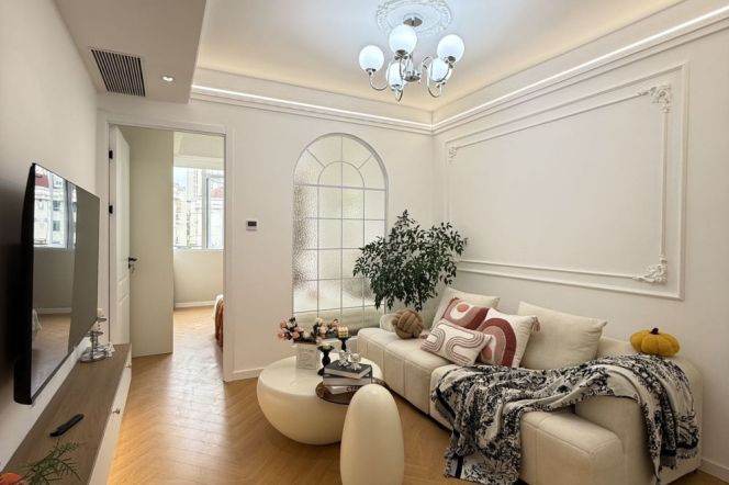 1BR Apartment in Gubei
