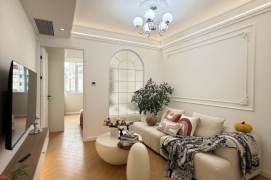 1BR Apartment in Gubei